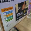 Samsung 50-Inch Class Crystal UHD U8000F 4K Smart TV (2025 Model) Endless Free Content, Crystal Processor 4K, MetalStream Design, Knox Security, Alexa Built-in