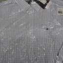 Tommy Hilfiger Men's Long Sleeve Poplin Shirts in Regular Fit, Men's Button Down Shirts,(Blue, L)