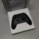 Xbox Wireless Gaming Controller | Carbon Black | Console, PC, & Android | Textured Grip | Wireless, Bluetooth, USB-C Connectivity