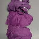 SuzziPad Cold Socks & Hand Ice Pack, Cooling Gloves for Chemotherapy, Chemo Care Package for Women and Men, S/M, Purple