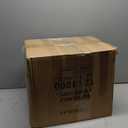 RACETOP 1000 pack 8 oz Paper Coffee Cups Disposable, Hot Coffee Cups 8oz, Office Coffee Cup (8 oz 1000 pack) (white, 1000)