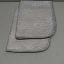 IMPROVIA Reusable Puppy Pad  Waterproof, Extra-Absorbent, Washable Pee Pad for Dog Training, Whelping, & More  Protect Your Floors & Pet with Quick-Drying Potty Pad (Paws & Hearts, Small 18"x24")