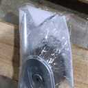 7HP Plate Compactor, 212CC Gas Engine, 4200lbs Power Jumping Jack Tamper, 22.1x15.9 in Plate Compaction Force Rammer Jumping Jack Tamper, 5600 VPM Pavement Compactor for Asphalts, Walkway