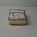 20x10ft Wrinkle Free Ivory Backdrop Curtain for Parties Soft Fabric Drapes Wedding Ivory Curtain Backdrop for Birthday Party Decorations Background for Photography 5x10ft,4 Panels