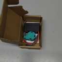 YukiHalu Ceiling Fan Pull Chain Switch 3 Speed 4 Wire, Ceiling Fan Capacitor CBB61 4uf + 4uf + 2.5uf 5 Wires 250V, Light Switch for Fan and Light (ZE-268S6 Antique, 4+4+2.5uF)