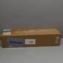 upsimples Floating Shelves for Wall, 23.6 Inch Shelves for Decor Storage Set of 6, Wall Mounted Wood Shelf for Bedroom, Living Room, Bathroom, Kitchen, Long Picture Ledge Shelves, White