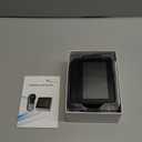 TKMARS Doorbell Camera Wireless No Subscription 1080P, Waterproof Door Bell Camera with Monitor Screen Free Storage NO WiFi and APP Needed, Video Intercom TwoWay Audio, 170° View Angle,Night Vision