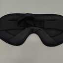WAOAW Sleep Mask for Men Women: Blackout Eye Masks for Sleep - 3D Breathable Soft Comfortable Eye Mask for Travel - Adjustable Light Blocking Night Masks for Sleeping