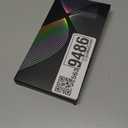 TORRAS Stronger Magnetic for iPhone 14 Pro Case, 12 FT Military Grade Drop Tested, Compatible with MagSafe, Slim Protective Matte Silicone for iPhone 14 Pro Phone Case, Translucent Back/Black Edge