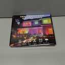 50FT RV Awning Lights, RGB RV Exterior Strip Light with Remote and App Control, IP68 Waterproof LED Lights for Motorhome Travel Trailer Canopy Party, Stands Food Trucks