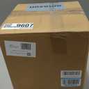 Handemade Large Round Vase for Centerpieces, White Rustic Vase Farmhouse Decor, Distressed Textured for Home Decorations, Earthy Room Decor Aesthetic, Stone Look Ceramic Clay Pottery, 10 inch