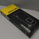 Dasbecan Left Driver Side Sun Visor Compatible with Mazda CX-9 2010-2015 Replaces# TDY1-69-320 Gray with Mirror and Vanity Light