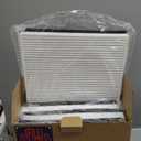 OIFILLIO Cabin Air Filter for Volvo VNL 780 760 860 670 630; VN 780 670; VH VHD VNM Trucks, Replace AF26405 P606555, 20435801, PA10187, 49084, PA4681 with Spongy Electrostatic Fiber (2)