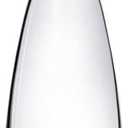 Bormioli Rocco Ypsilon Clear Carafe, 17 OZ, Pack 2
