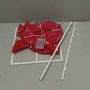 Zonon Valentines Day Lighted Decorations Yard Signs, 42 Inch Red Letter Lawn Decorations Outdoor Valentines Decor for Valentine's Day Wedding Anniversary Indoor Outdoor Lawn Backyard Garden Decor