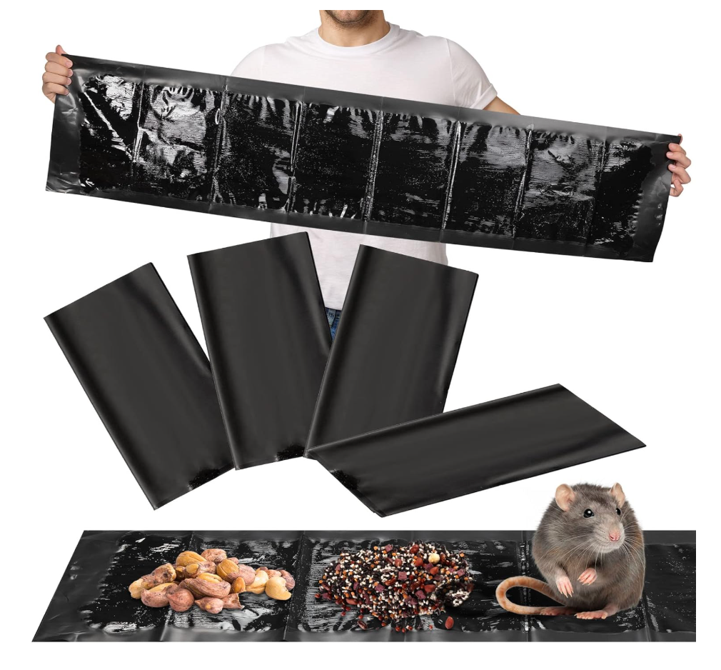 Sticky Mouse Blanket