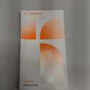 TORRAS Magnetic Slim Fit for iPhone 16 Pro Case, 6.3 inch, UltraThin Case Compatible with MagSafe, Lightweight Matte AntiScratch Hard PC Cover Phone Case for iPhone 16 Pro OriginFit, Black