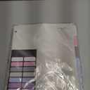 6-Tab Dividers for 3 Ring Binder, 12 Counts Binder Dividers Index with One Pockets, Letter Size 8.5 x 11'', Morandi Colors (2)