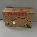 Huggies Size Newborn Diapers, Little Snugglers Baby Diapers, Size Newborn (up to 10 lbs), 144 Count