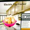 Electric Egg Cooker