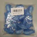 puxyblue 18-Pack Humidifier Tank Cleaner Blue Small Submarine Fit for Most Humidifiers and Fish Tanks, Purifies Water, Prevents Hard Water Build Up, Eliminates White Dust and Odours