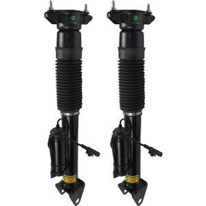 Rear Air Shock Absorber Struts w ADS for Mercedes-Benz ML350 ML400 ML500 ML550 GL450 GL350 GL500 GL550 GLE350 GLE400 GLE500 GLE550e GLS450 GLS500 GLS550 GLS63AMG OE 1663200130 1663200930 2Pack