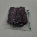 MIYCOO Lunch Bag Lunch Box Women - Leakproof Insulated Lunch Cooler Bag for Women - Large Lunch Tote Bags Adults, Purple