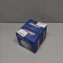 2 x dosun Double-Sided Tape, 0.08Inch Thick Heavy Duty Enhanced Transparent Adhesion Tape. 2 Rolls Reusable Mounting Tape, Nano Tape for Poster Carpet Picture Hanging Strip Rug Wall Outdoor (20FT)