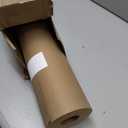 TapeManBlue Floor Protection Paper, 36 inch x 166 ft Roll, Made in USA, 69# Brown Rosin Masking Paper Roll, 100% Recycled, Thick Floor Covering for Painting, Moving, and Construction