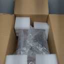 UPGRADED W11162443 Refrigerator Crisper Drawer Compatible with Whirlpool Crisper Drawer W11046494 Whirlpool Fridge Drawer Parts W10899435 WRS555SIHZ WRS325SDHZ WRS315SDHZ Maytag Refrigerator Drawer