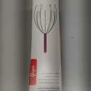 Yeipis 4 Pack Scalp Massagers, Handheld Head Massage Tingler, Scratcher for Deep Relaxation, Hair Stimulation and Stress Relief Christmas Gift