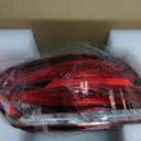 Dasbecan Driver Left Side Tail Light Assembly Compatible with 2014-2016 Mercedes Benz W212 E Class E250 E300 E350 E400 E550 E63 Rear Lamp Outer w/Led Bulbs Replaces# 2129061303 MB2804112