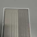 ESR for iPad Pro 11 Inch Case (M5/M4) 2025/2024, Rotating Case with Removable Magnetic Cover, Adjustable Portrait/Landscape Stand, 9 Standing Angles, Shift Series, Titanium