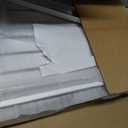 Privacy Screen Outdoor Freestanding Fence Panel, 72" H47" W HDPE Decorative Screen Panel with Stand & 6 Panel, Air Conditioner Fence, Privacy Panels for Patio, Balcony, Garden, Backyard