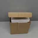 Marmor Krafts Handmade Marble Butter Dish with Lid & Matching Knife | WaterSealed Butter Keeper for Countertop | Elegant Butter Storage for Kitchen, Dining & Serving (Black & Gold)