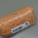 OLANLY Bathroom Rugs 24x16, Extra Soft Absorbent Chenille Bath Rugs, Rubber Backing Quick Dry, Machine Washable Bath Mats for Bathroom Floor, Tub and Shower, Home Decor Accessories, Peach