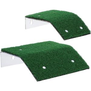 Pool Animal Escape Ramp with Suction Cups Humane Rescue Ladder for Small Pets and Critters Portable Uv-Resistant Pool Safety Ramp 8.26 X 7.87 X 2.36 Inches Prevent Drowning