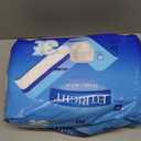 FitRight Adult Incontinence Underwear, Heavy Absorbency, 3X-Large, 75"-94" Waist (20 Count) (White, XXXL)