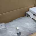 Ultra Quiet Air Compressor, Only 68dB, 8 Gallon Tank, Oil-Free, 110V/60Hz 1.75HP, 7.42CFM@115PSI, Air Compressor Perfect for Spray Painting, Auto Repair, Tire inflation, Woodwork nailing