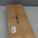 Wokceer 6.6 FT Wedding Arch Backdrop Stand and Arch Cover, Metal Arch Stand with Arch Stand Cover for Birthday Party Wedding Ceremony Bridal Baby Shower Event Decor (Beige)