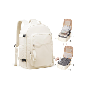 coofay Vacuum Backpack Travel with Pump Airback Vacpack Backpack with Vacuum Seal Backpacks Traveling Backpacks Vacuum Compression Air Travel Bag Carry on Luggage
