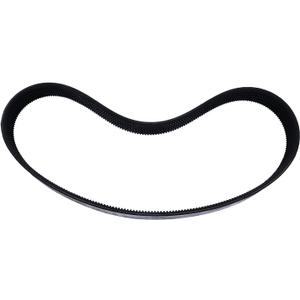 FridayParts 5 Grooves Drive Belt 7197894 Compatible for Bobcat A770 S750 S770 S850 T750 T770 T870
