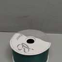 Berwick 2-3/4-Inch Wide by 100-Yard Spool Flora Craft Ribbon, Hunter, (FL40A64)