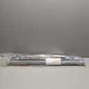 Retractable Baby Gate for Stairs, 55" Wide Mesh Dog Gate Indoor, 34'' Tall Child Gate for Doorways, Hallways, Deck, Indoor Outdoor Pet Baby Safety Essentials for Home, Grey  