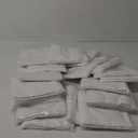 Shimeyao 21 Pack Salon Bleach Proof Towels Highly Absorbent Hair Towels Hand Facial Cloths Bleach Resistant for Salon Barber Spa Beauty Bath Hair Stylist(White,16 x 29 Inch)