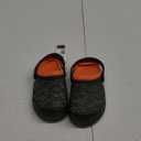 Capelli Dinosaur  Orange Childrens Garden Clogs Slides Non-Slip Beach Pool Size 8