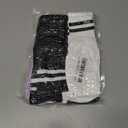Women's-Pilates-Socks with Non-Slip Grips,Yoga Barre Socks for Gym, 4 Pairs Sticky Crew Athletic Socks