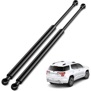 ARANA Trunk Struts Lift Support for Gmc Acadia 2007-2016, Rear Hatch Replacement Shocks Liftgate Fits 2007-2013 Saturn Outlook, Pack of 2