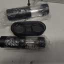 Electric Grinder Set Salt & Pepper One-Touch Grinding