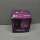 Mr. Coffee 5-Cup Mini Brew Switch Coffee Maker, Black